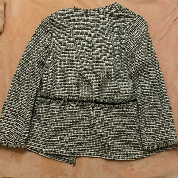 Banana Republic Tweed Jacket - Picture 2 of 3